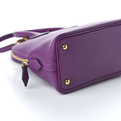 Hermes Evercolor Mini 1923 Bolide Anemone 6 of 10