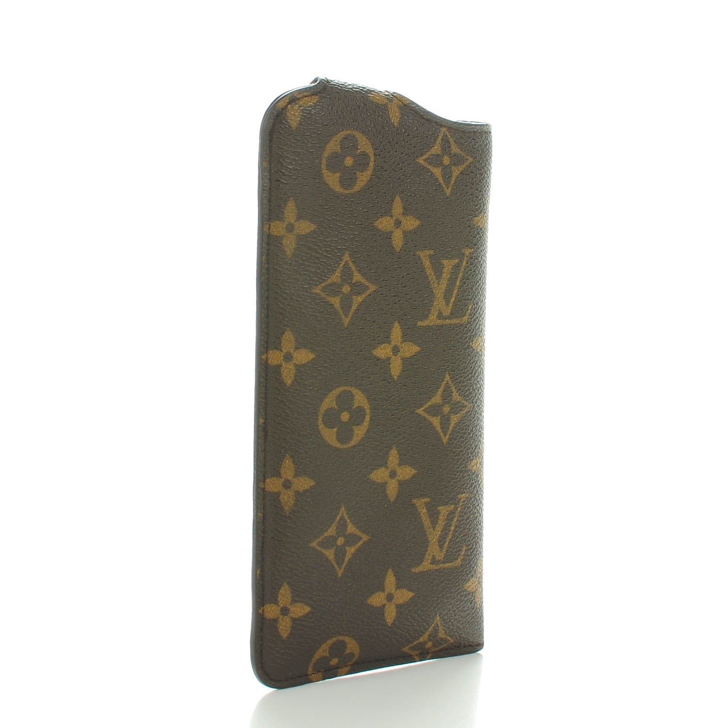Louis Vuitton Monogram Sunglasses Case MM 3 of 6