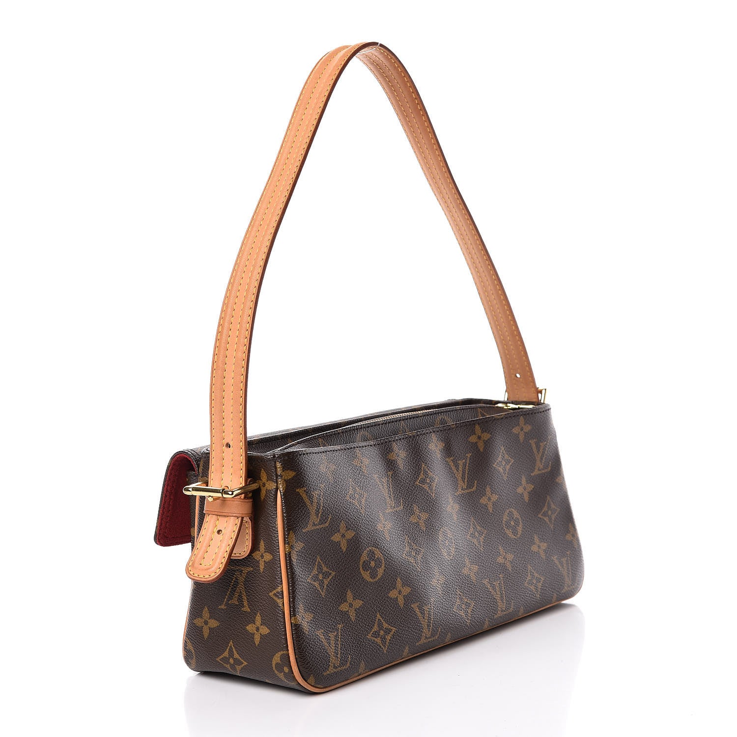 Louis Vuitton Monogram Viva-Cite MM 3 of 13