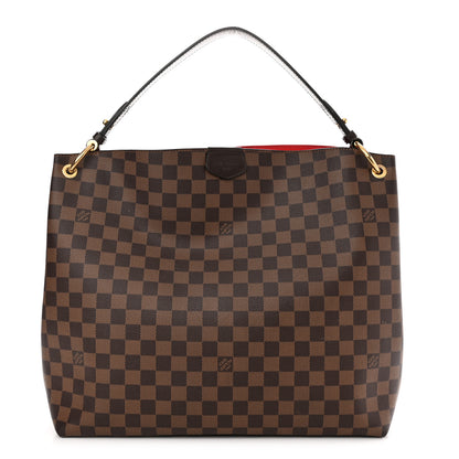Louis Vuitton Damier Ebene Graceful MM 1 of 8
