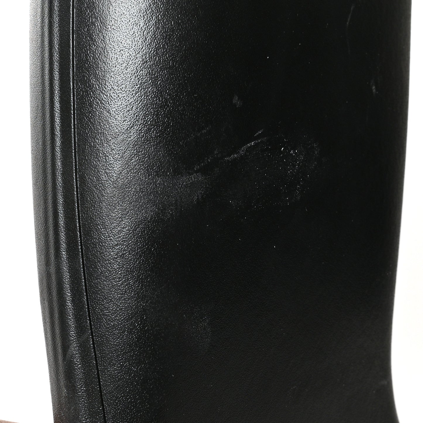 Caoutchouk CC High Boots 37 Black