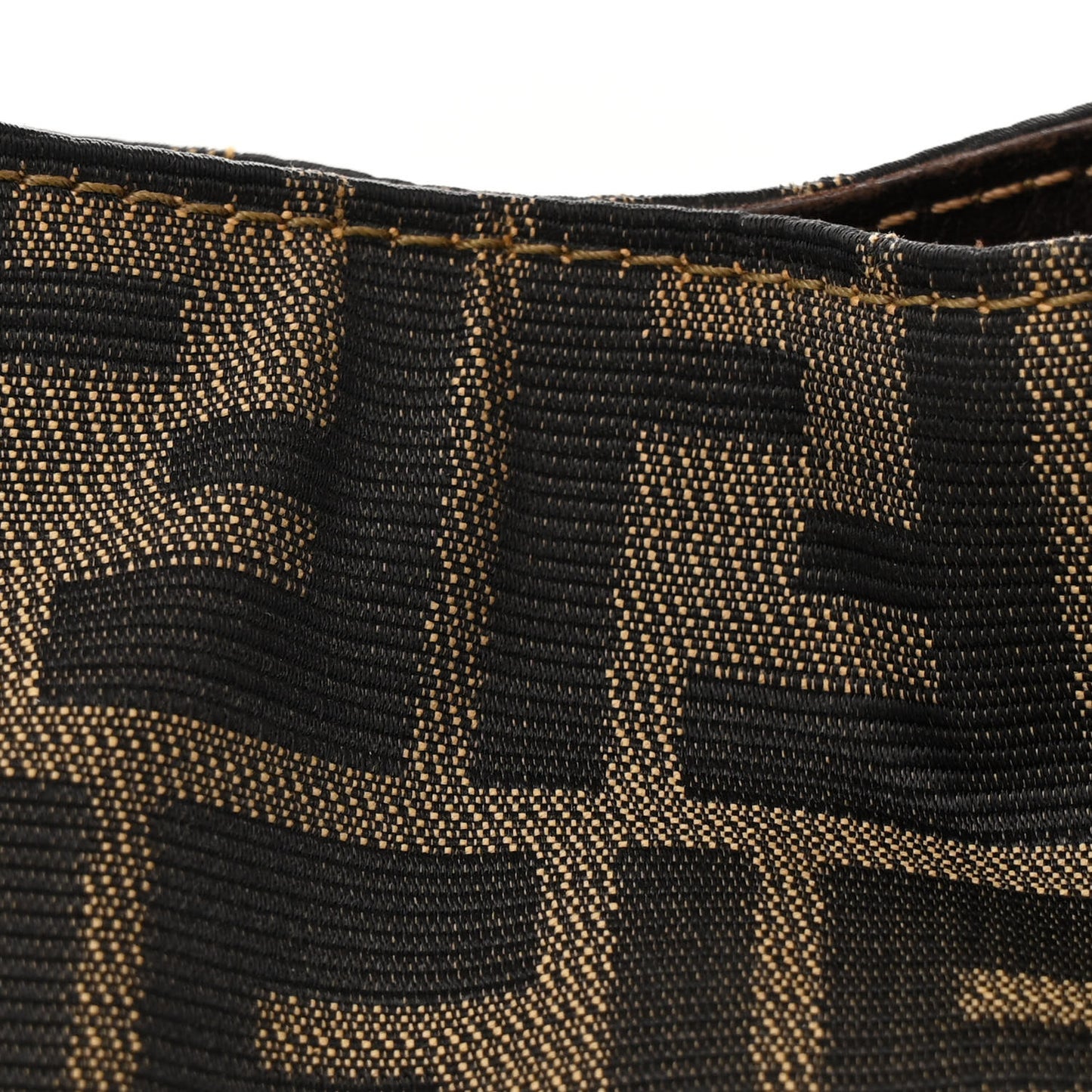 Zucca Shoulder Bag Tobacco