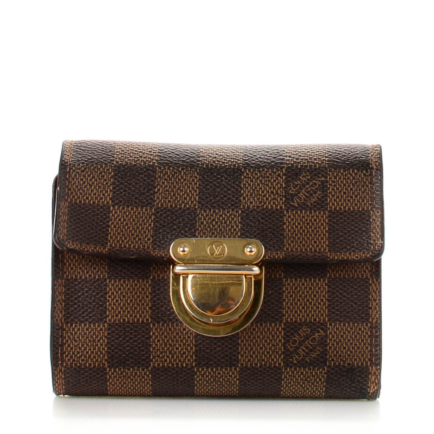 Damier Ebene Koala Wallet