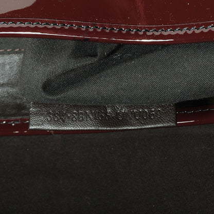 Fendi Patent B Bag Marrone 5 of 10