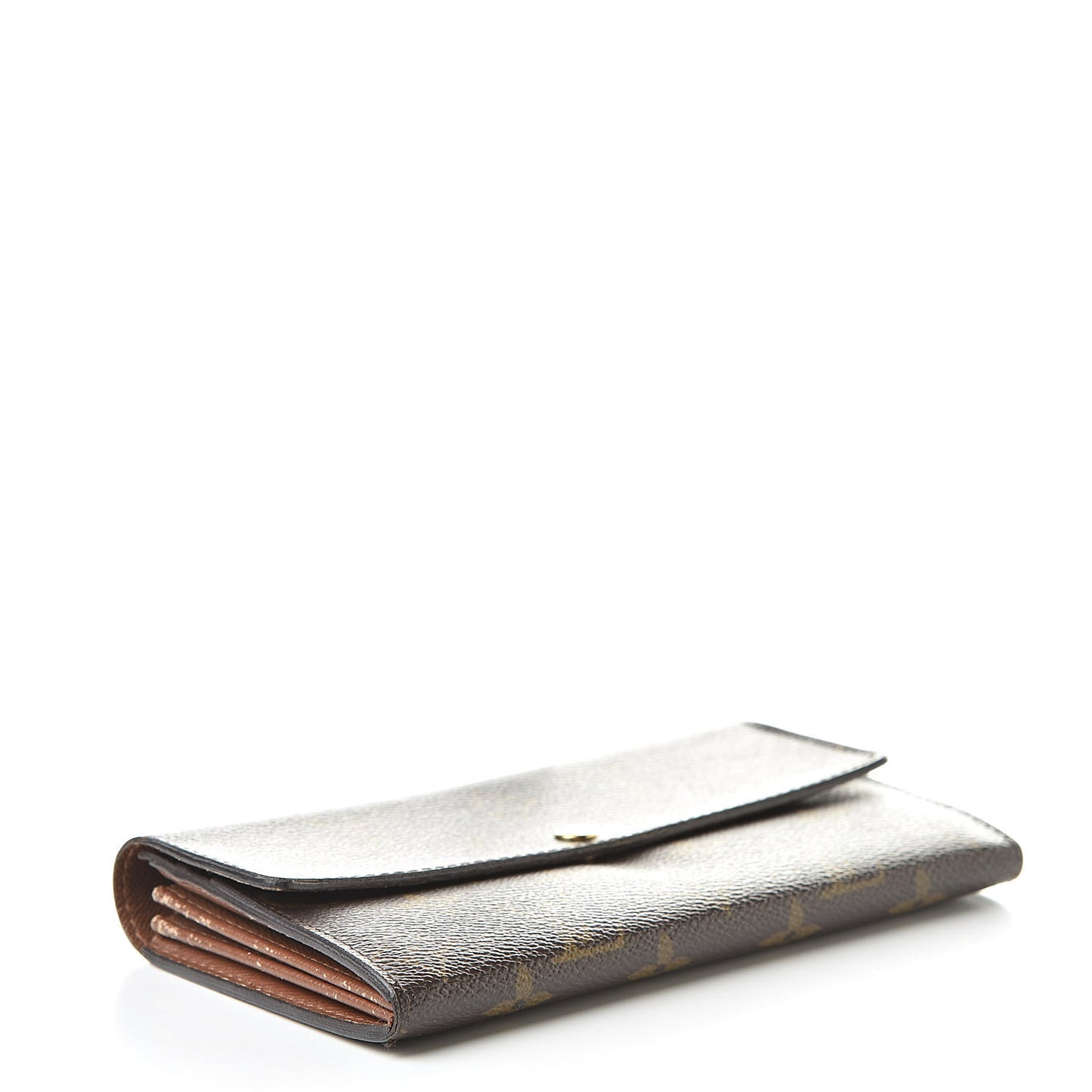 Monogram Sarah Wallet
