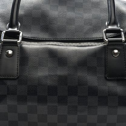 Louis Vuitton Damier Graphite Roadster 6 of 8