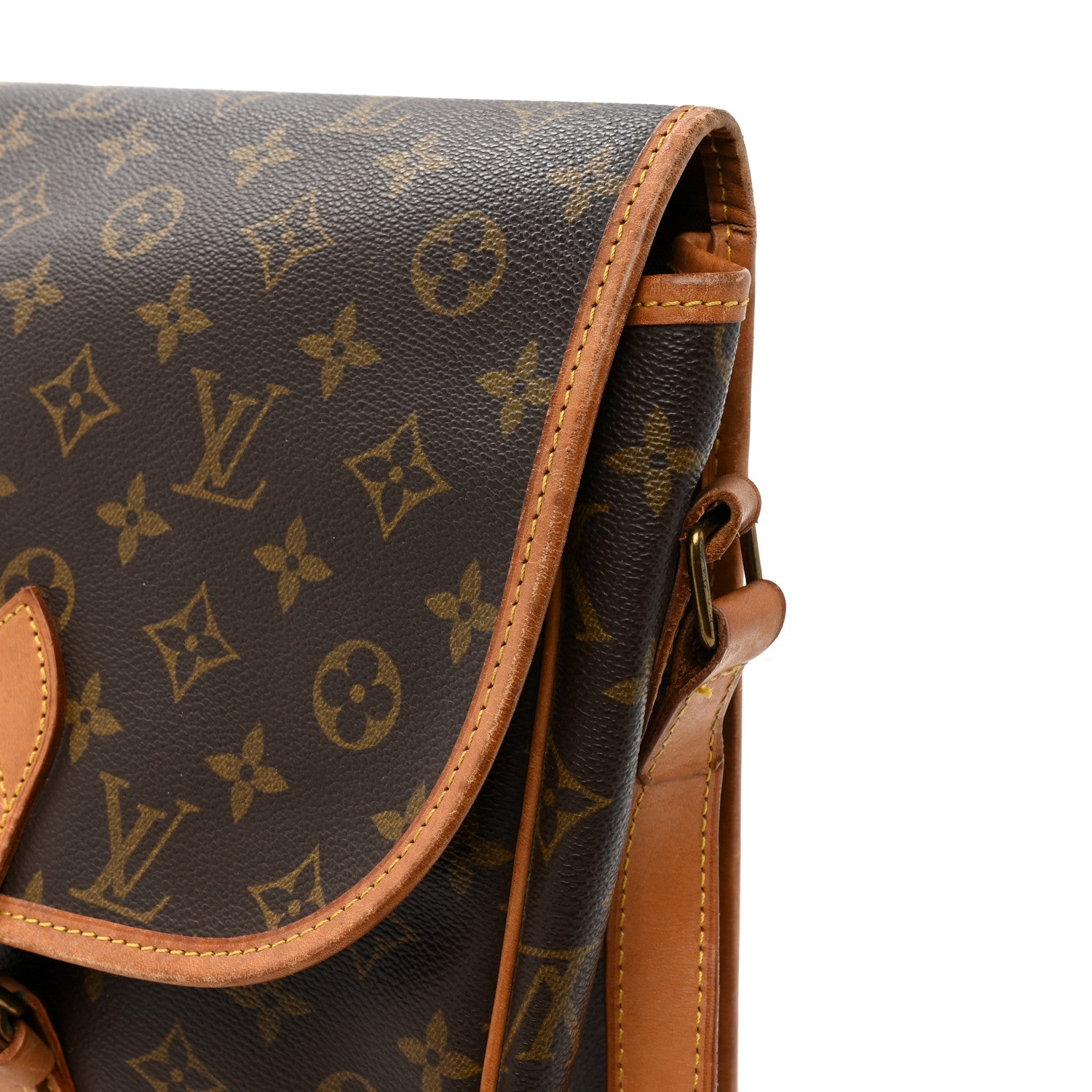 Louis Vuitton Monogram Sac Gibeciere GM 20 of 21