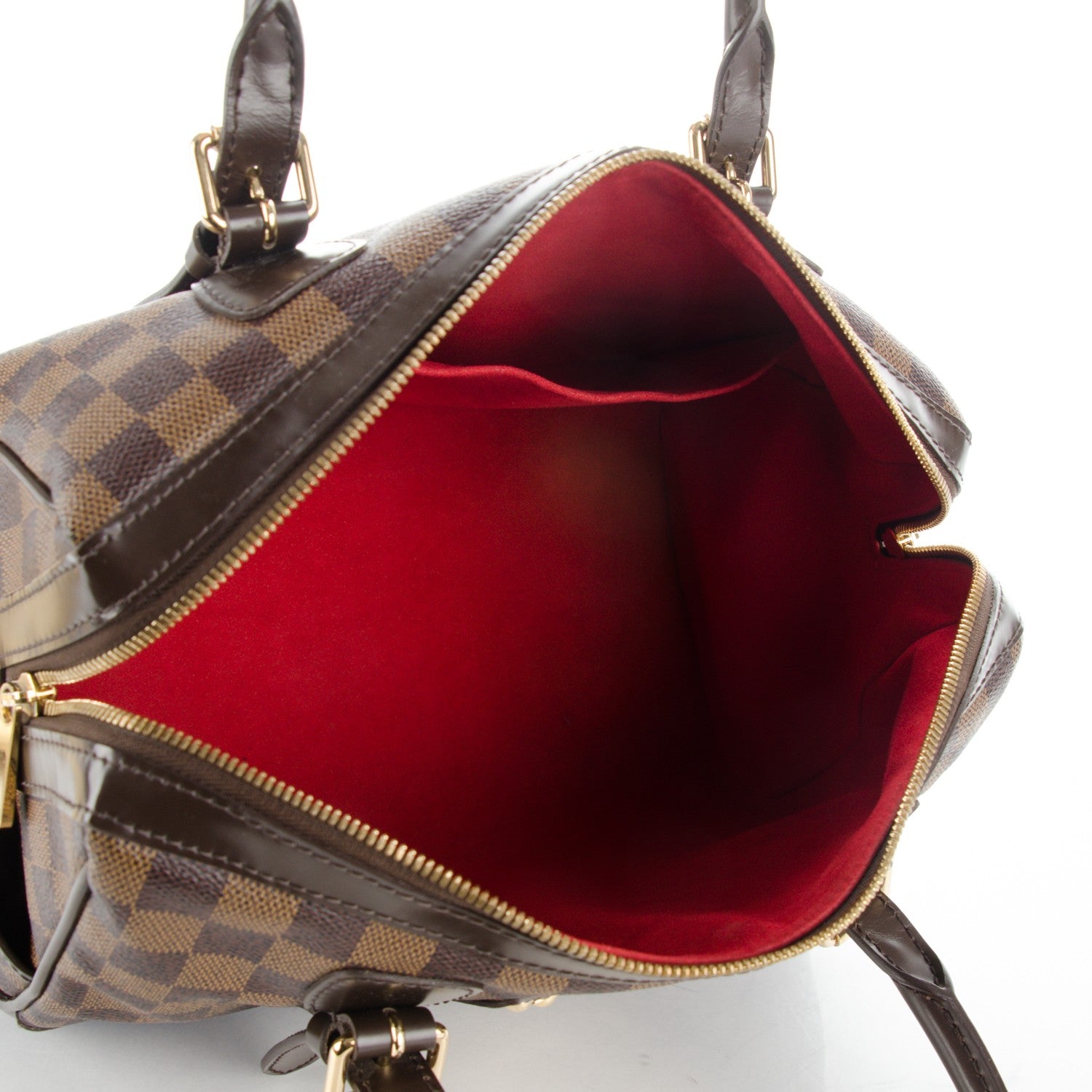 Louis Vuitton Damier Ebene Berkeley 5 of 9