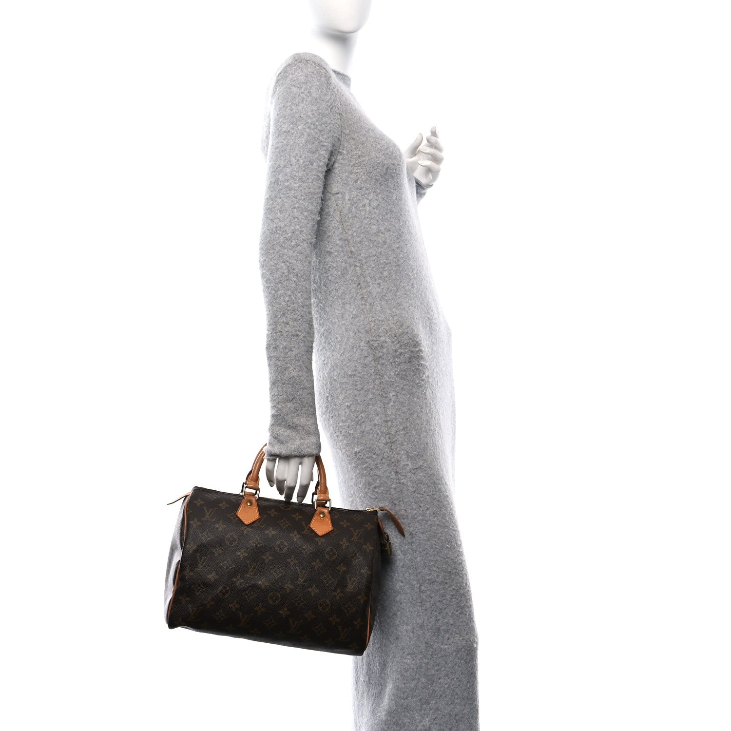 Louis Vuitton Monogram Speedy 30 2 of 13