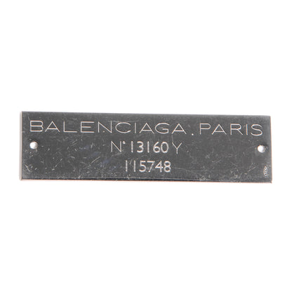 Balenciaga Chevre City Camel 9 of 10