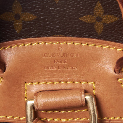 Louis Vuitton Monogram Mini Montsouris Backpack 8 of 8