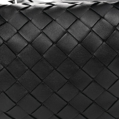 Bottega Veneta Nappa Intrecciato Mini Jodie Black 8 of 10