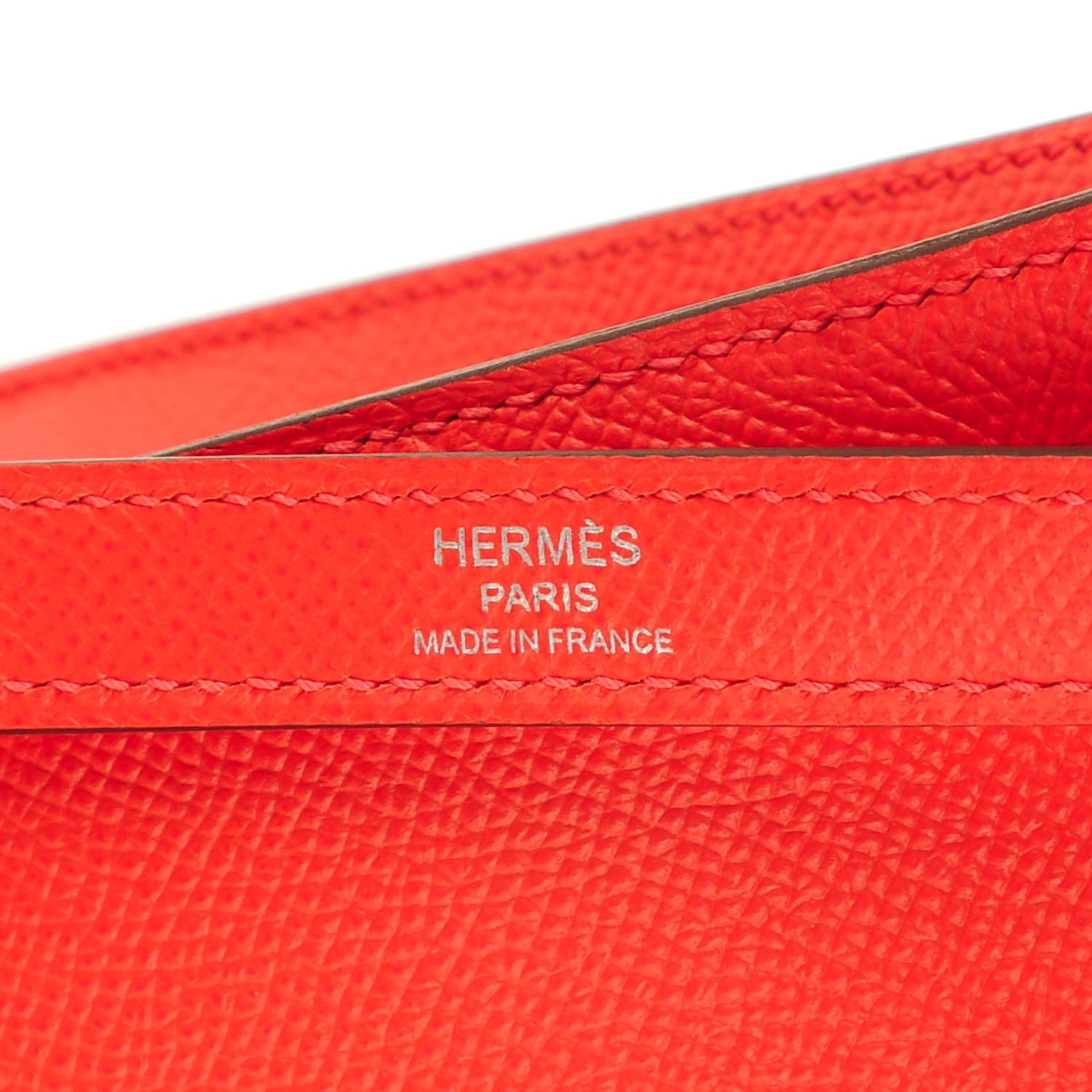 Hermes Epsom Kelly Sellier 28 Rose Jaipur 13 of 25