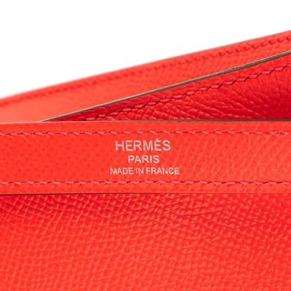 Hermes Epsom Kelly Sellier 28 Rose Jaipur 13 of 25