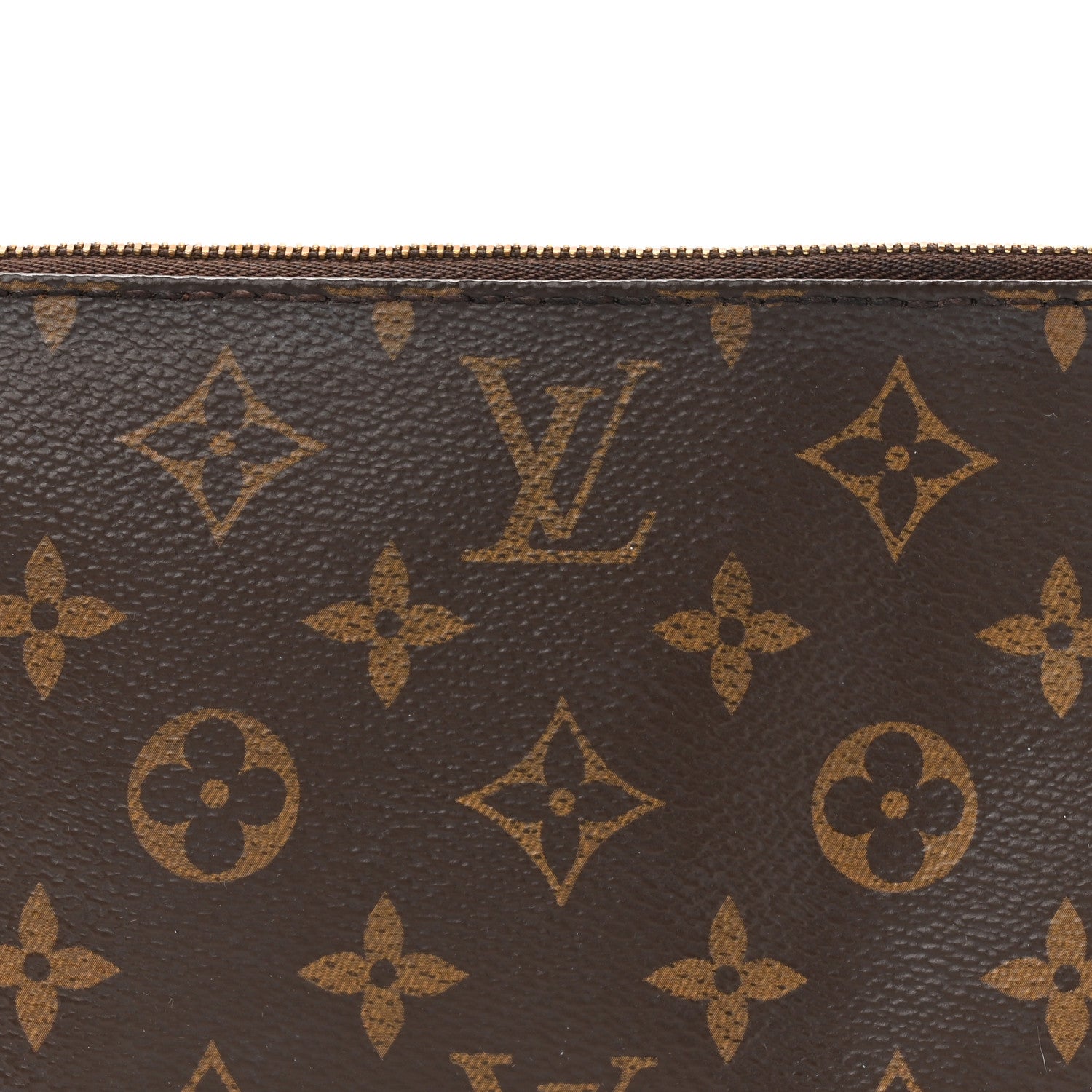 Louis Vuitton Monogram Pochette Accessories NM 7 of 15