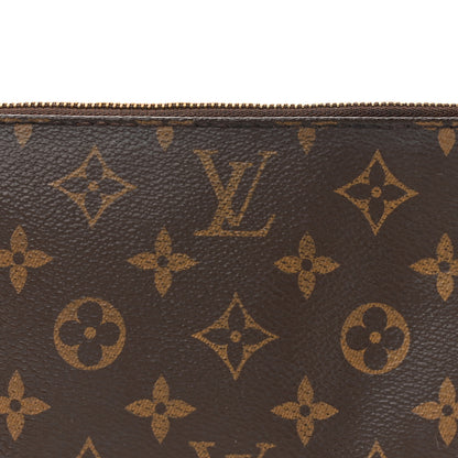 Louis Vuitton Monogram Pochette Accessories NM 7 of 15