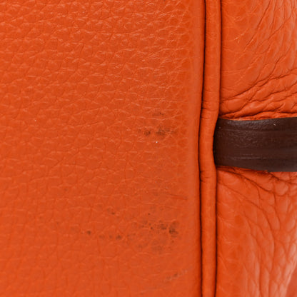 Hermes Togo SO KELLY 26 Orange 14 of 15