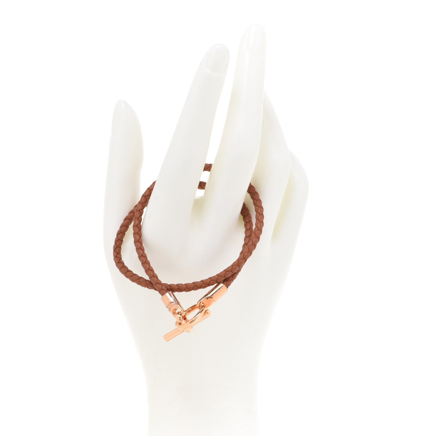 Swift Glenan Double Tour Bracelet T2 Gold