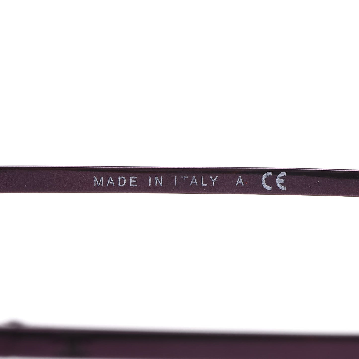 Mirrored Round Sunglasses 4216 Purple