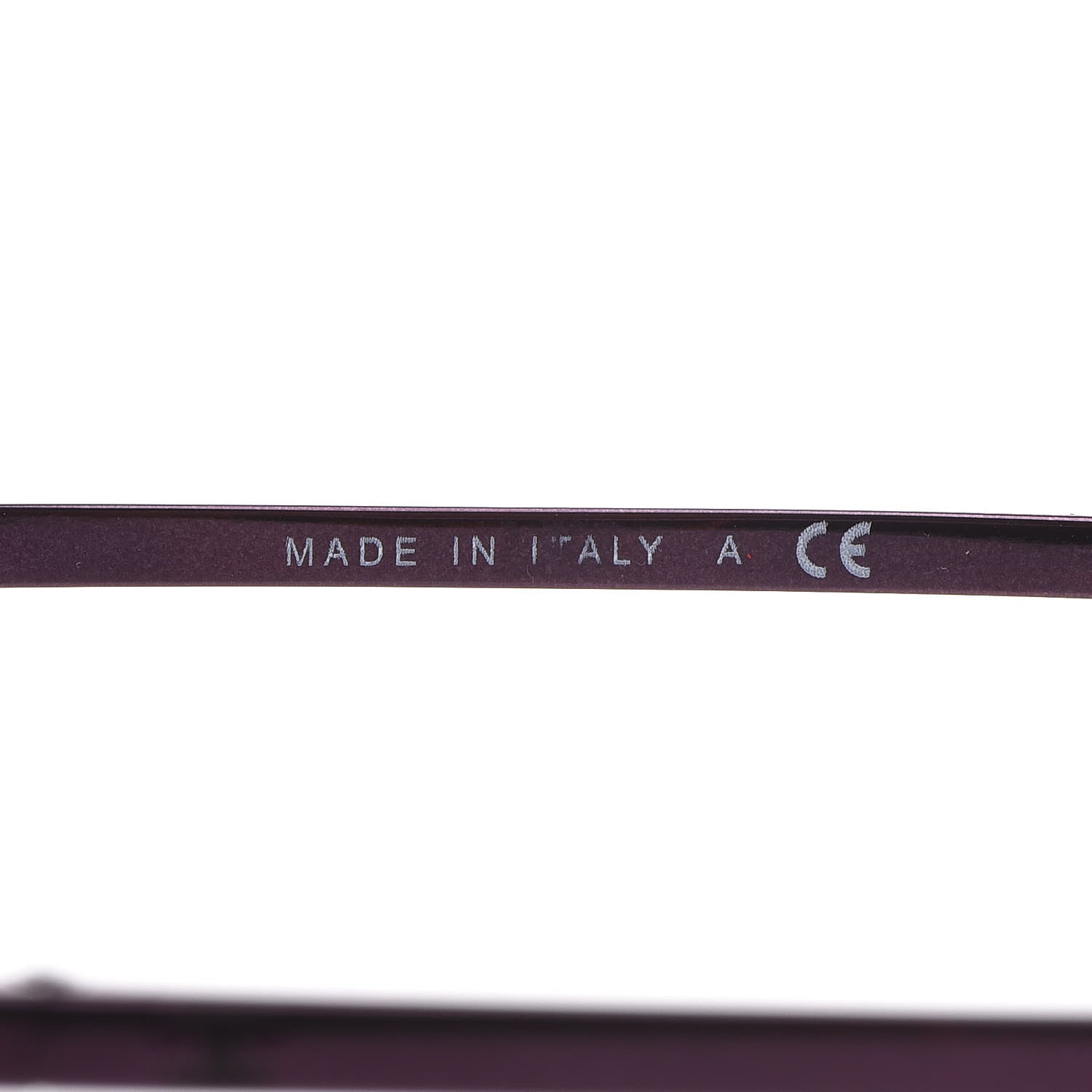 Chanel Mirrored Round Sunglasses 4216 Purple 6 of 8