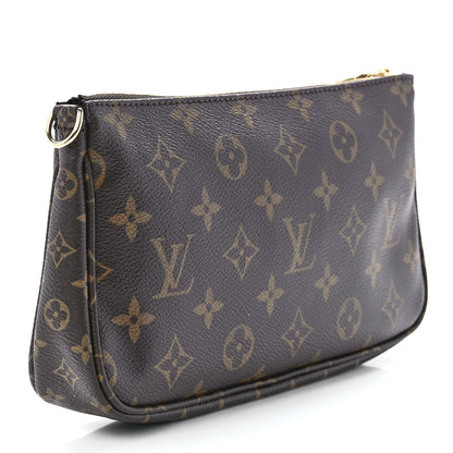 Louis Vuitton Monogram Multi Pochette Accessories Large Pochette 3 of 13