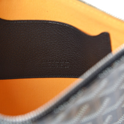 Goyard Goyardine Senat Pochette PM Black 5 of 5