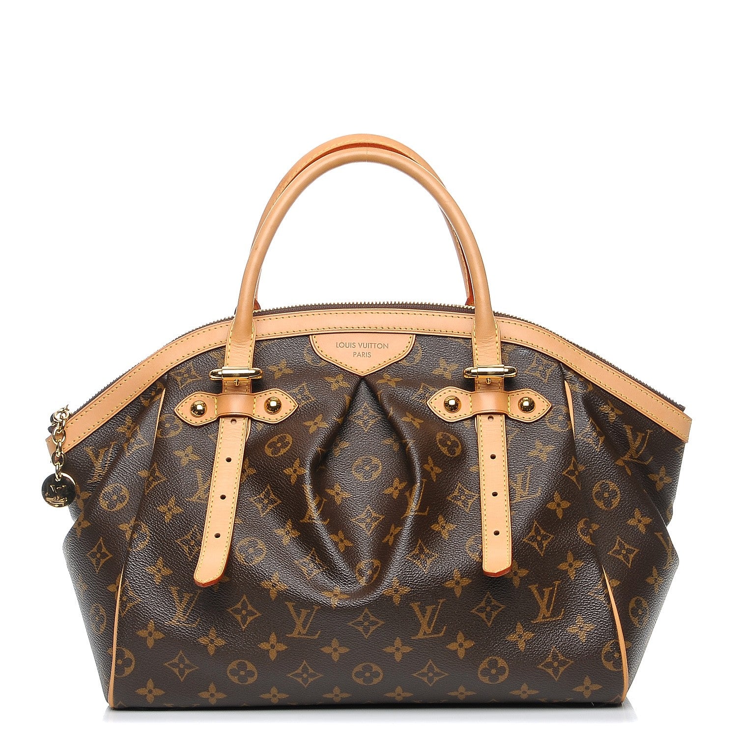 Louis Vuitton Monogram Tivoli GM 1 of 9