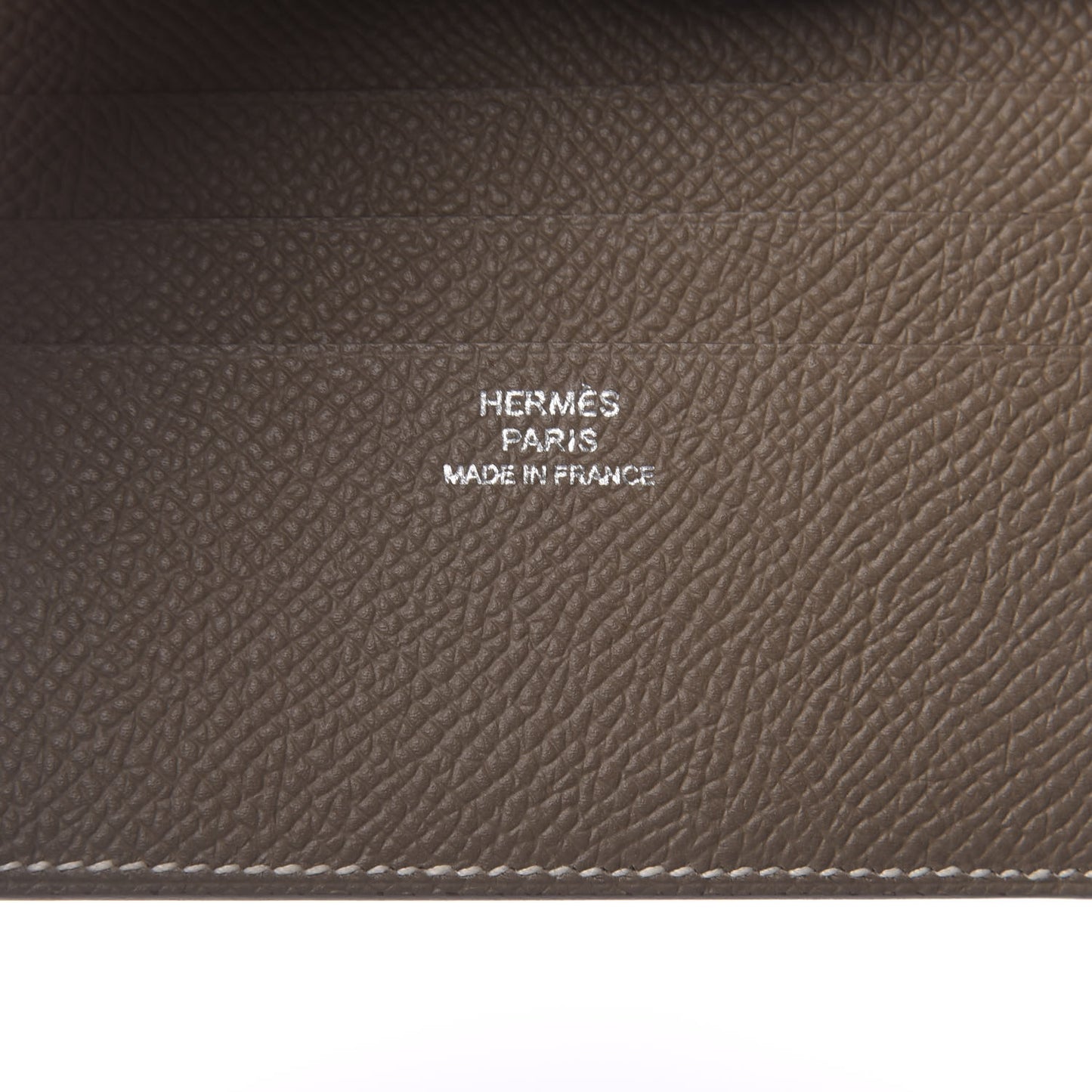Epsom MC2 Copernic Compact Wallet Etoupe