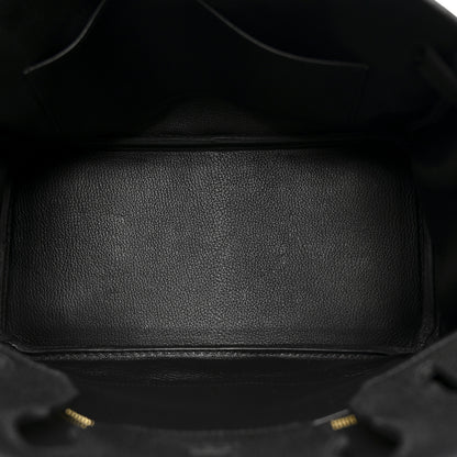 Hermes Togo Birkin 30 Black 5 of 11