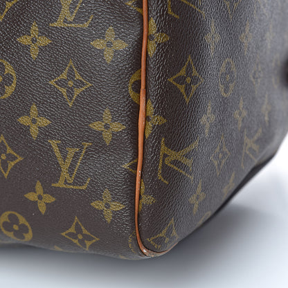 Louis Vuitton Monogram Speedy 30 23 of 28