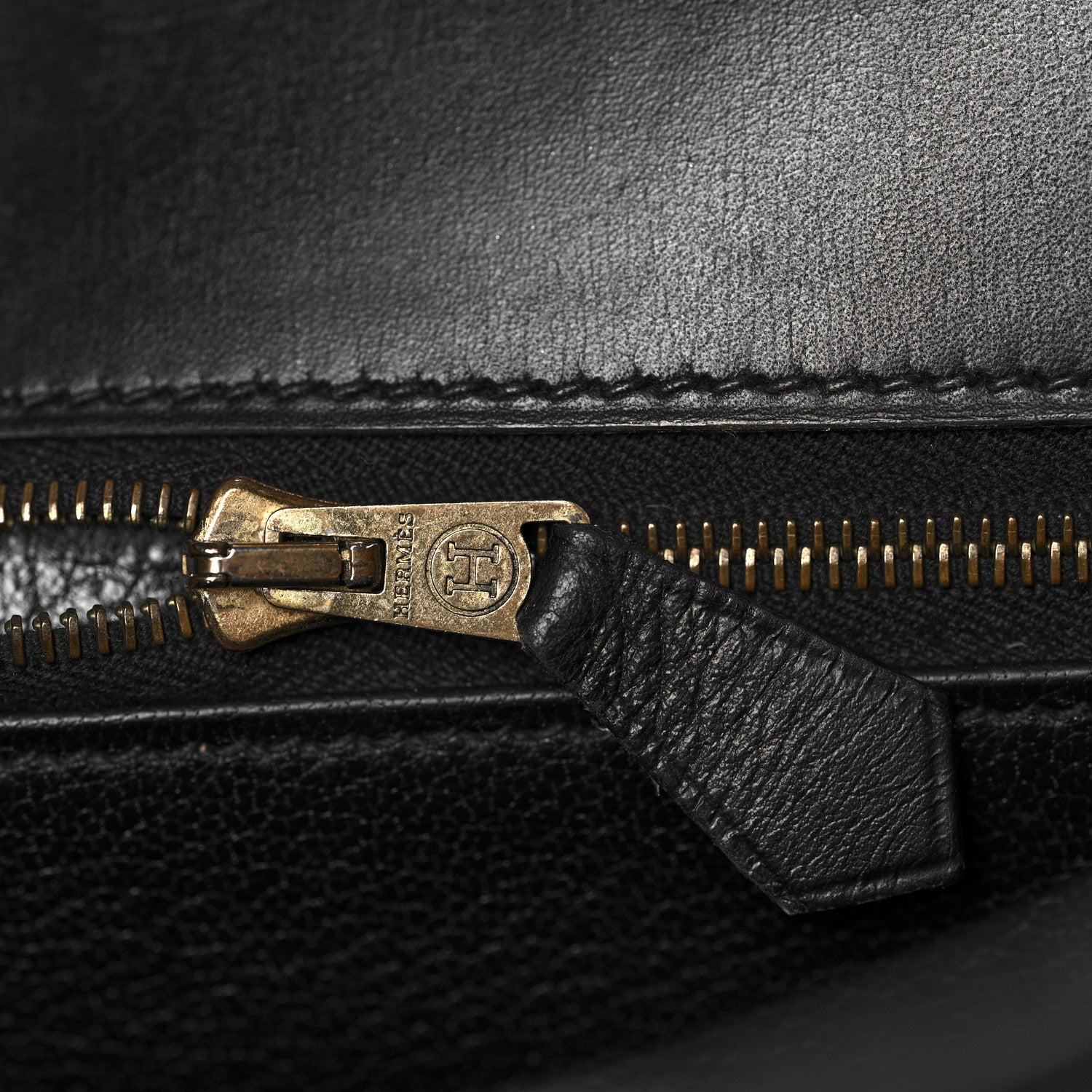 Hermes Box Kelly Retourne 32 Black 20 of 49