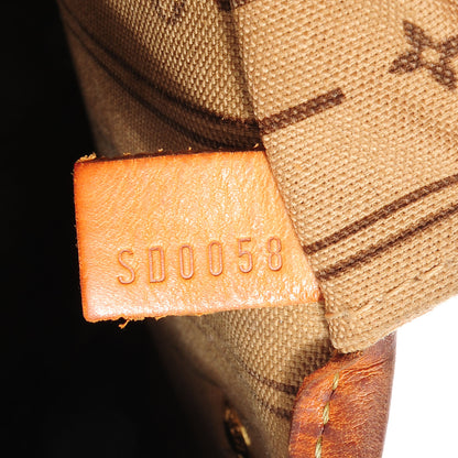 Louis Vuitton Monogram Neverfull MM 10 of 12