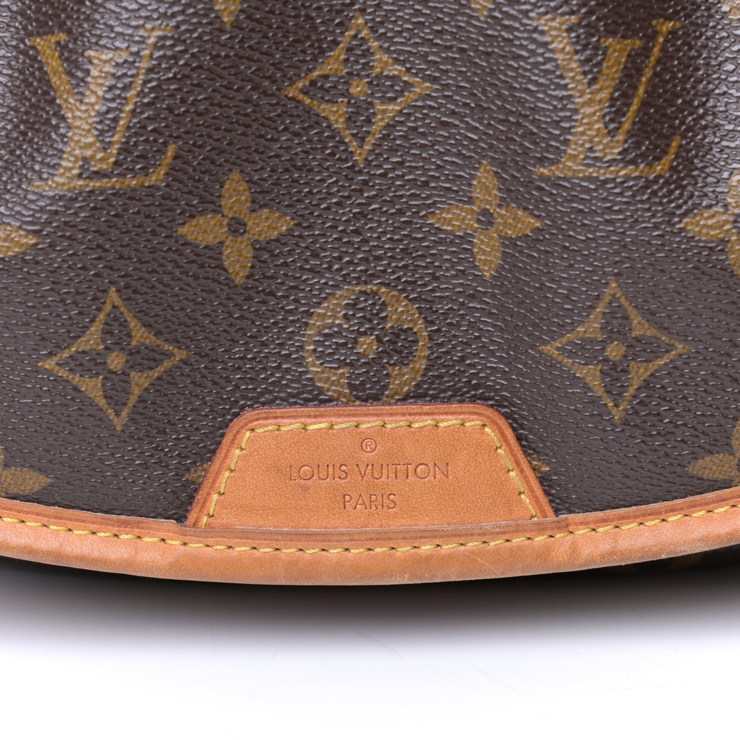 Louis Vuitton Monogram Menilmontant PM 8 of 9