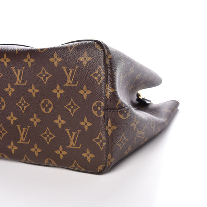 Louis Vuitton Monogram Neonoe MM Black 8 of 10