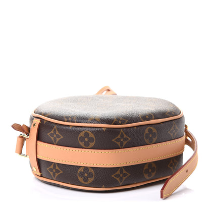 Louis Vuitton Monogram Boite Chapeau Souple PM 3 of 9
