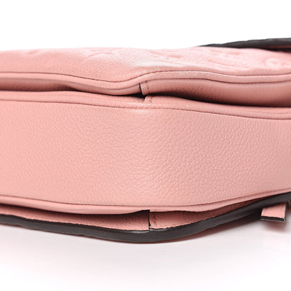 Louis Vuitton Empreinte Pochette Metis Rose Poudre 10 of 13