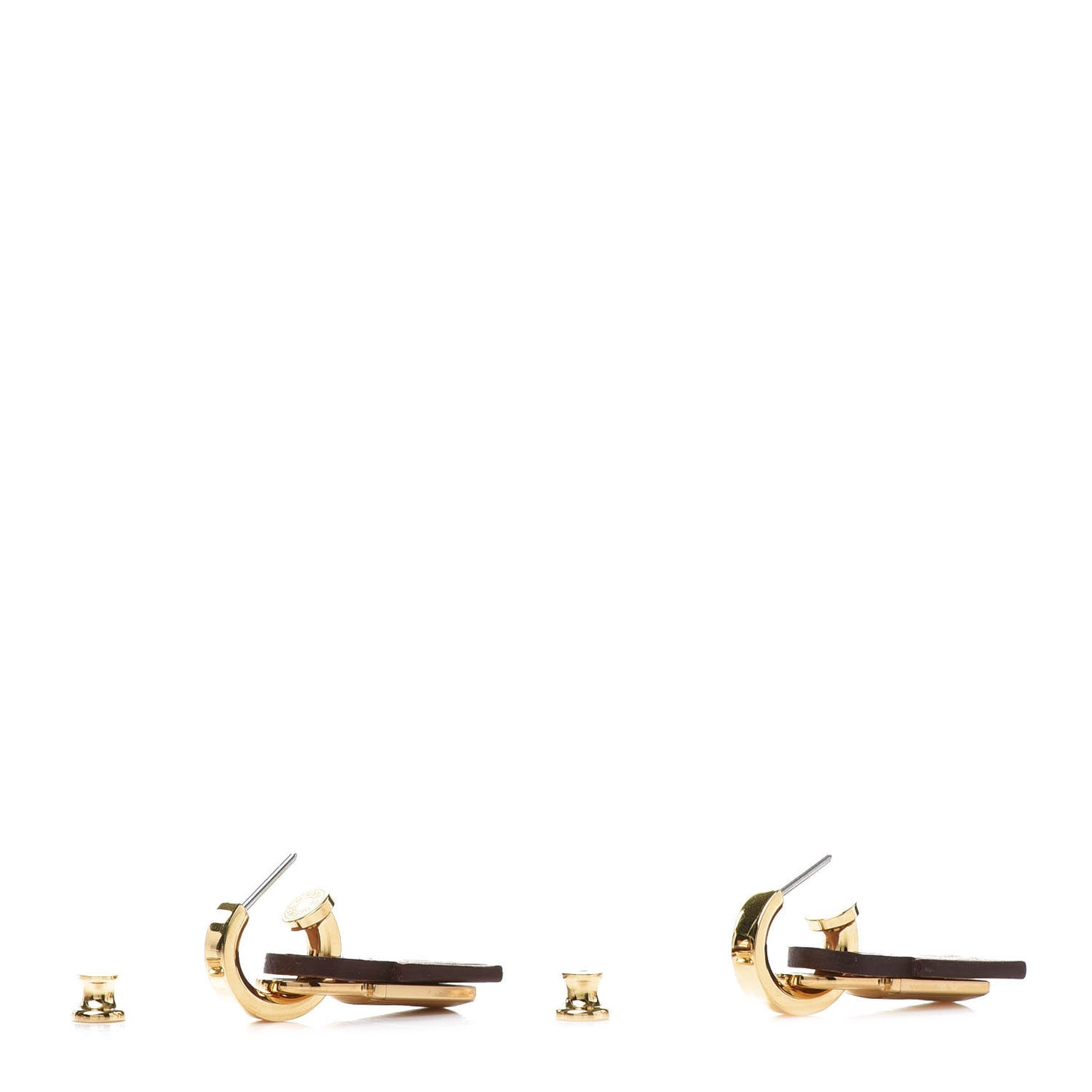 Swift O'Kelly Earrings Gold