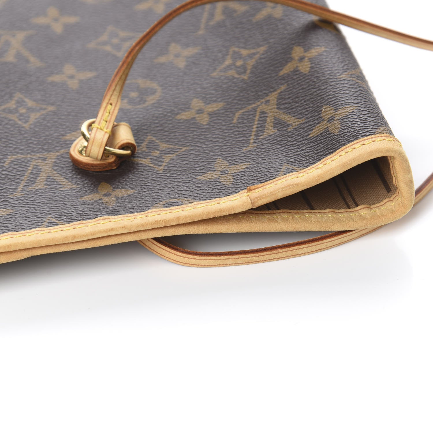 Louis Vuitton Monogram Neverfull GM 10 of 16