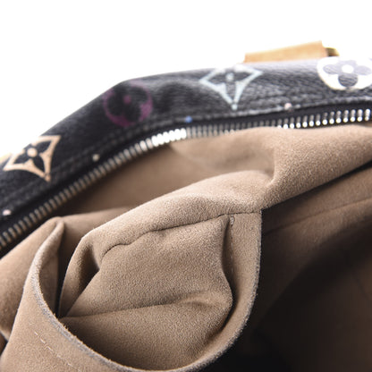 Louis Vuitton Monogram Multicolor Speedy 30 Black 12 of 13