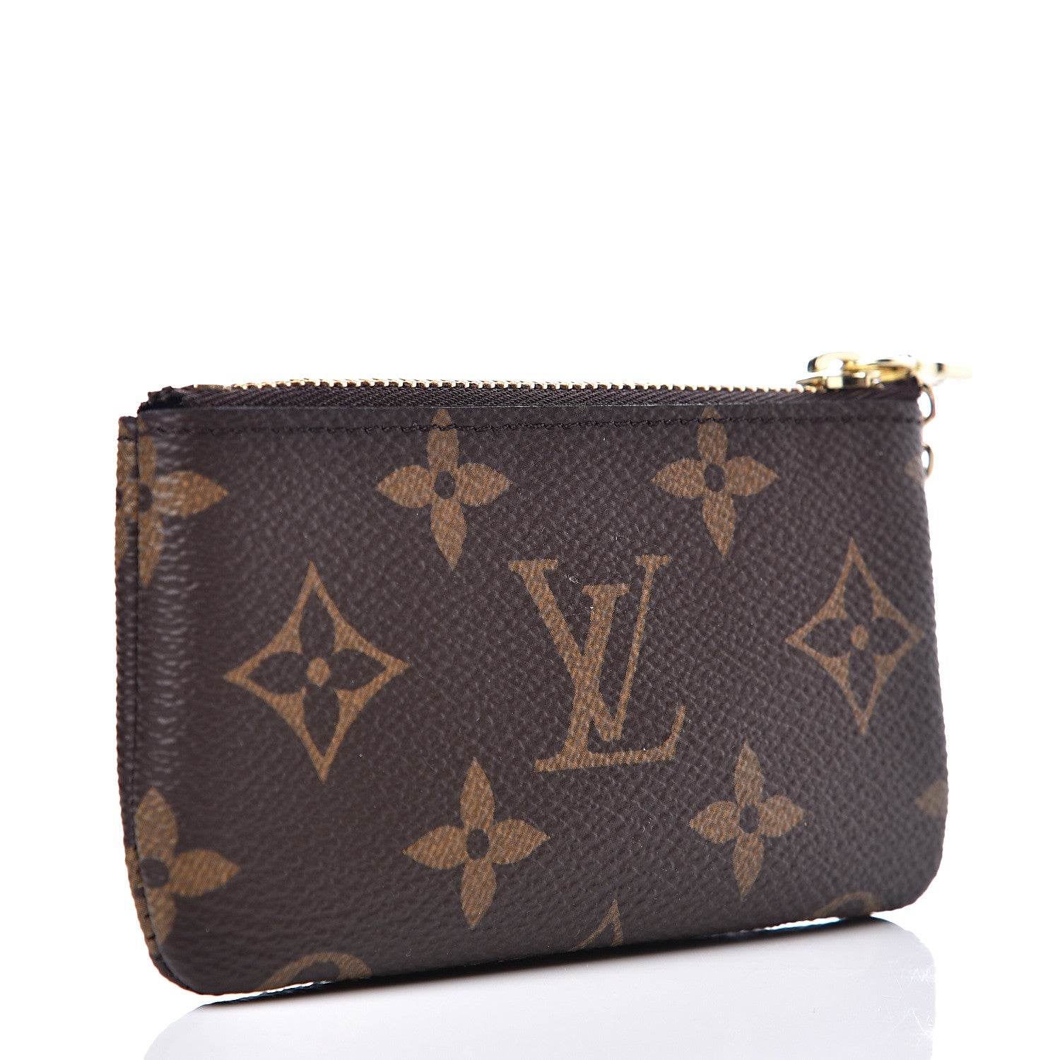 Louis Vuitton Monogram Key Pouch 2 of 6