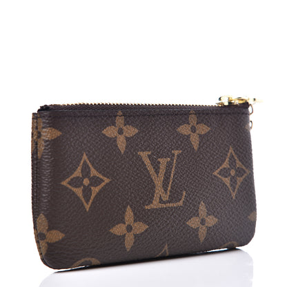 Louis Vuitton Monogram Key Pouch 2 of 6