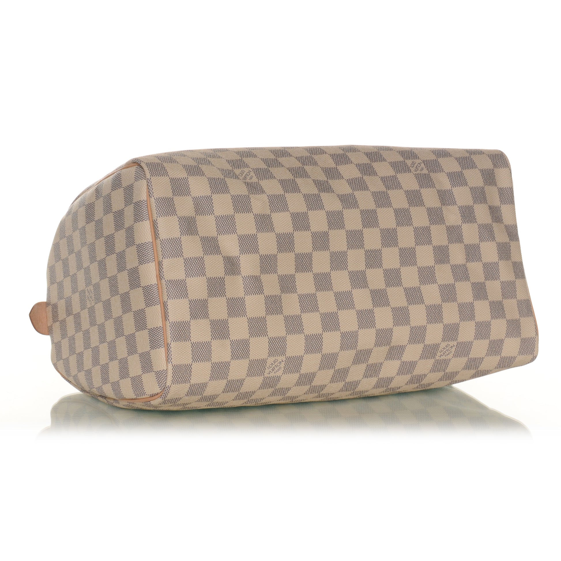 Louis Vuitton Damier Azur Speedy 35 4 of 8