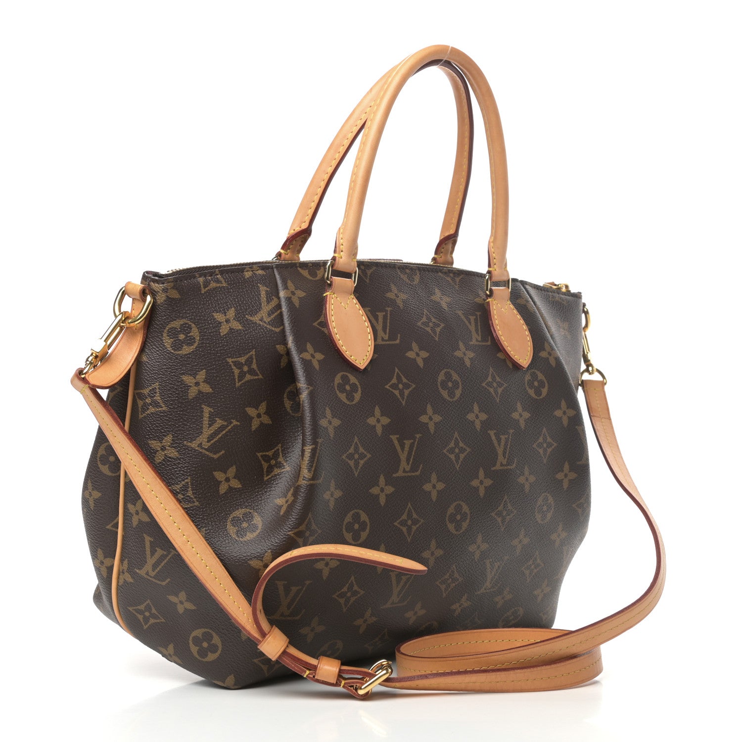 Louis Vuitton Monogram Turenne MM 3 of 9