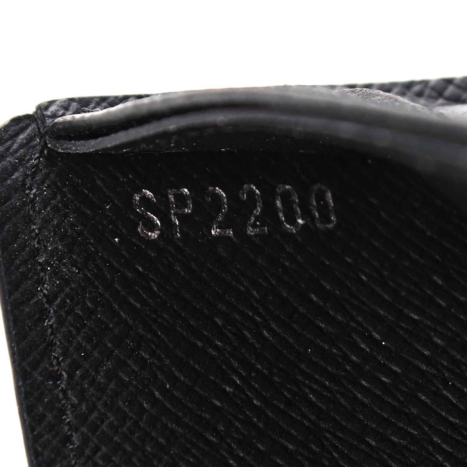 Louis Vuitton Monogram Eclipse Slender Wallet 9 of 12