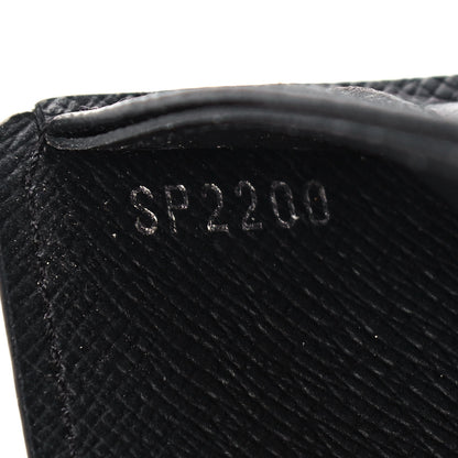 Louis Vuitton Monogram Eclipse Slender Wallet 9 of 12