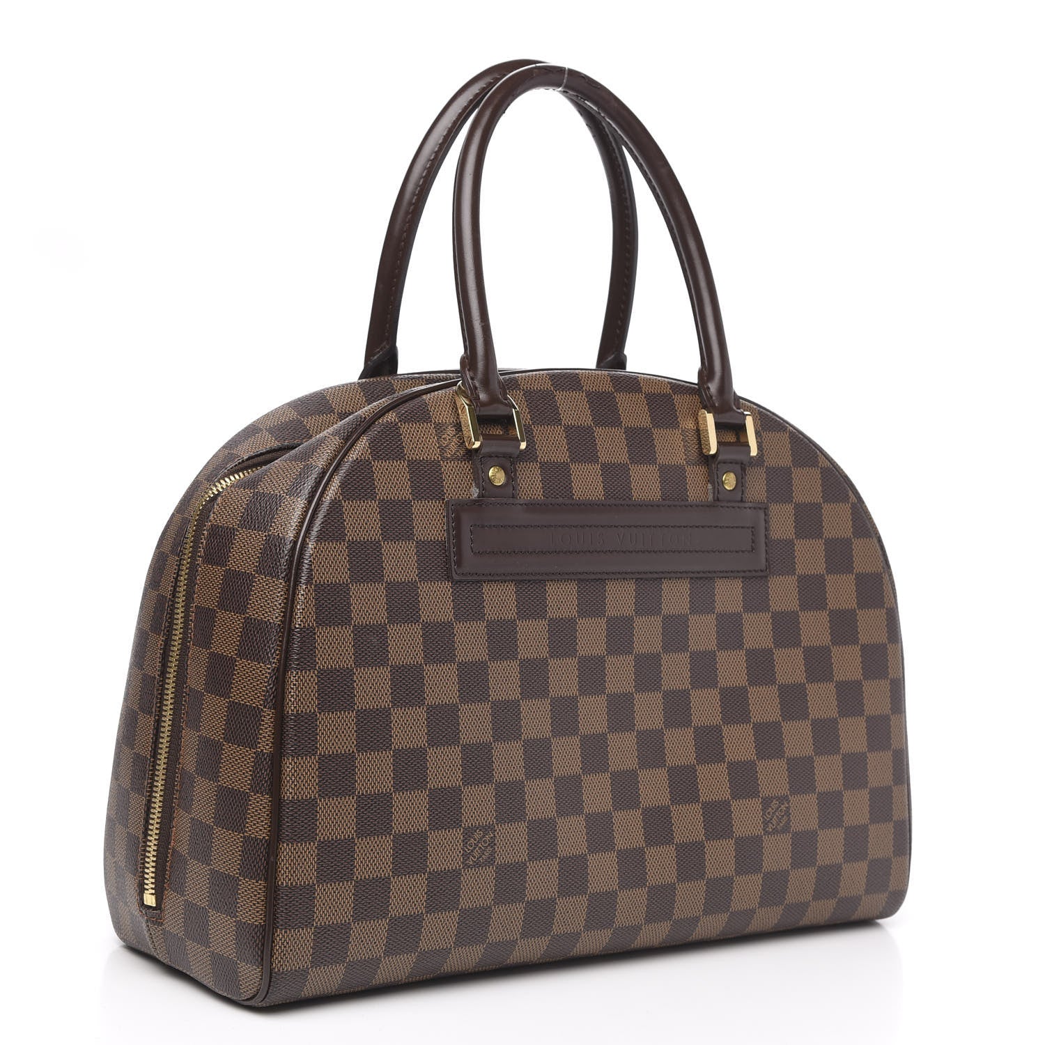 Louis Vuitton Damier Ebene Nolita 3 of 11