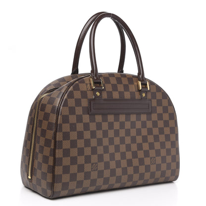 Louis Vuitton Damier Ebene Nolita 3 of 11