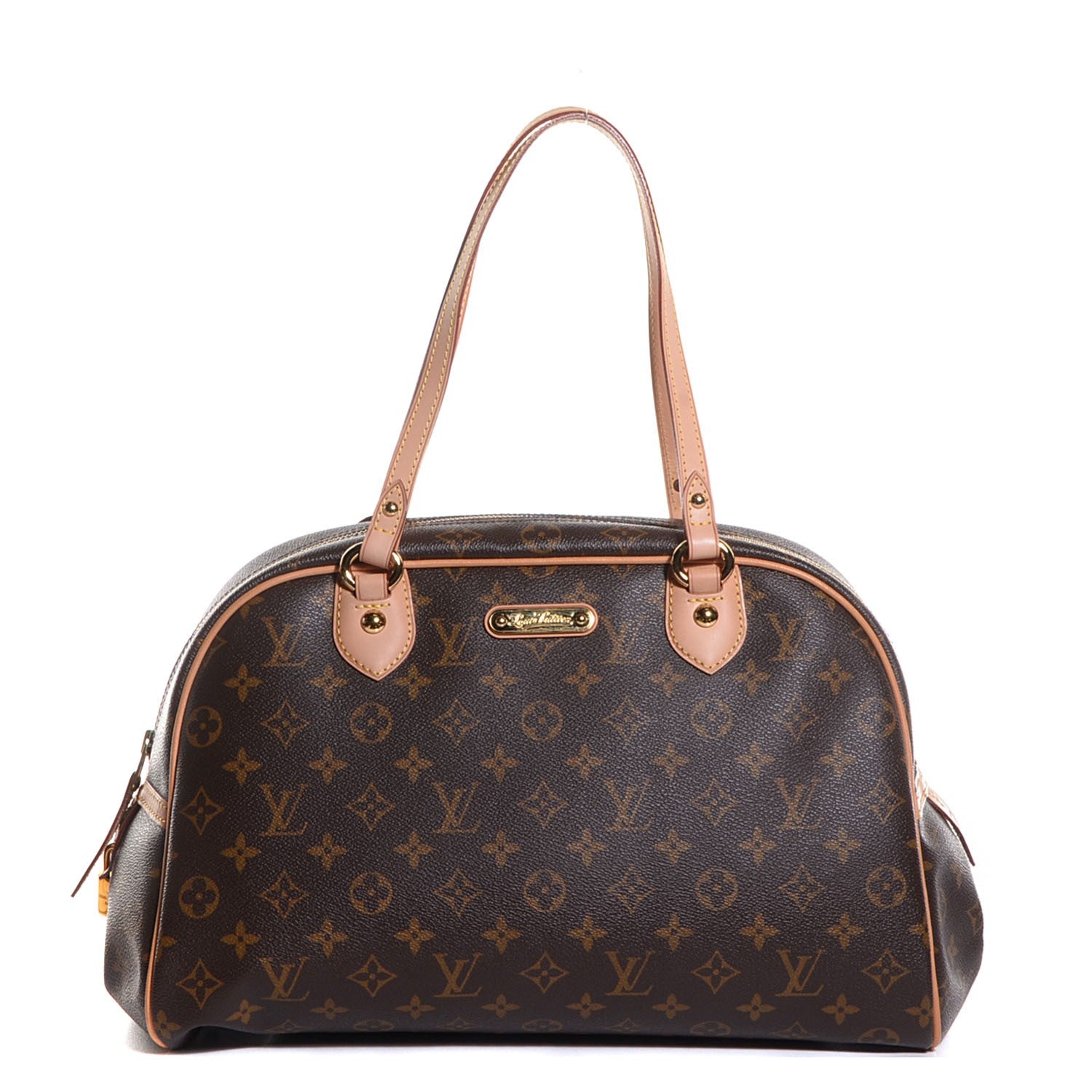 Louis Vuitton Monogram Montorgueil GM 1 of 7