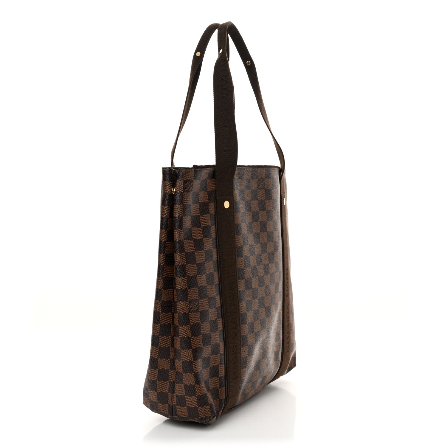 Louis Vuitton Damier Ebene Cabas Beaubourg 3 of 12