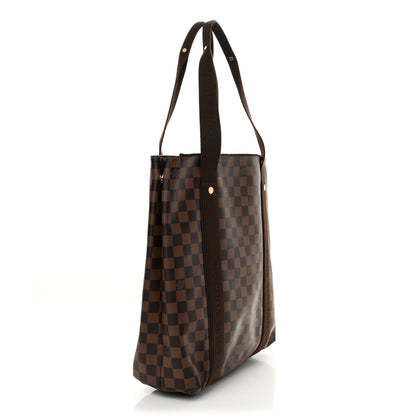 Louis Vuitton Damier Ebene Cabas Beaubourg 3 of 12